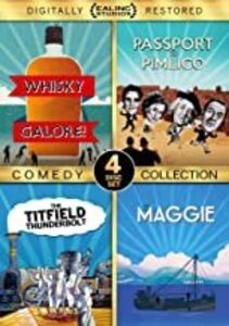 Ealing Studios Comedy Collection