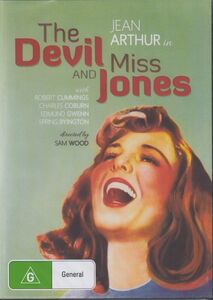 The Devil and Miss Jones [Import]