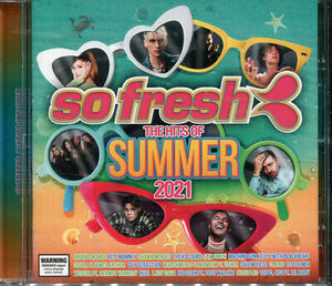 So Fresh: The Hits Of Summer 2021 /  Various [Import]