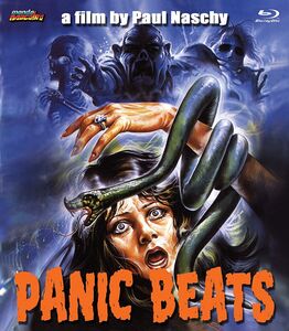 Panic Beats , Paul Naschy