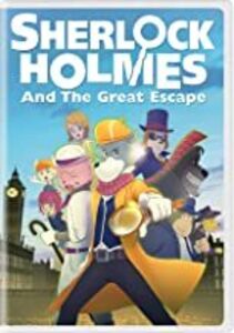 Sherlock Holmes and the Great Escape