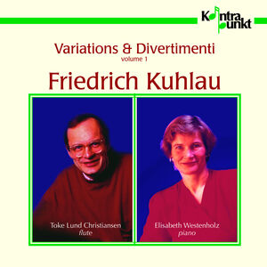 Variations & Divertimenti 1 , Toke Lund Christiansen