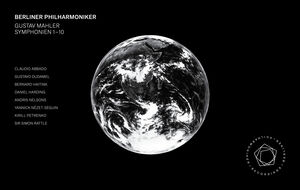 Symphonien 1-10 , Berliner Philharmoniker