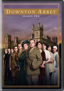 Downton Abbey: Season Two