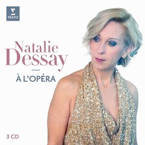 La Chanteuse D'Opera , Natalie Dessay