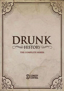 Drunk History: The Complete Series