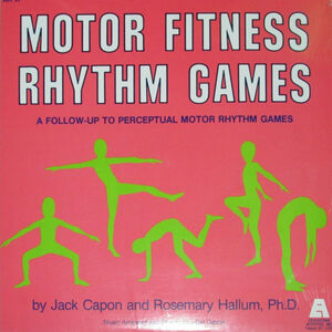 Motor Fitness Games