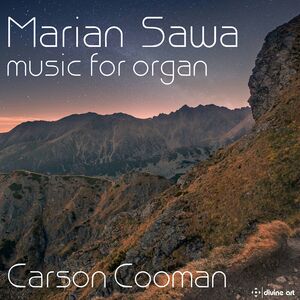Music for Organ , Carson Cooman