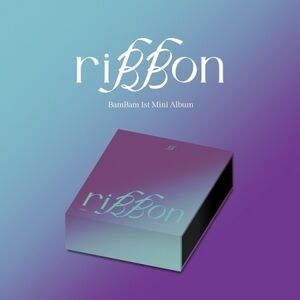 Ribbon (Pandora Version) (incl. 100pg Photobook, Lyric Postcard, Clear Photocard, Sticker + Poster) [Import]