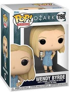FUNKO POP! TELEVISION: Ozark - Wendy Byrde