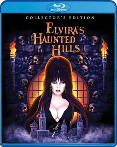 Elvira's Haunted Hills (Collector's Edition)