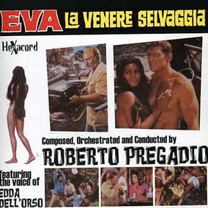 Eva, La Venere Selvaggia (King of Kong Island) (Original Soundtrack) [Import]