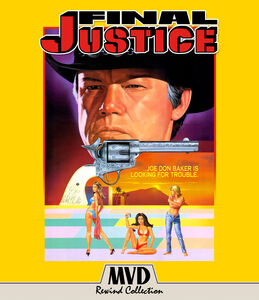 Final Justice , Joe Don Baker