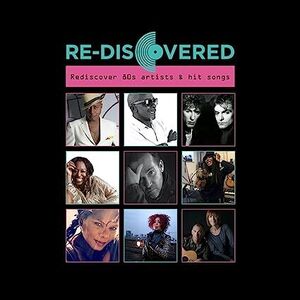 Re-Discovered 80's /  Various [Import]