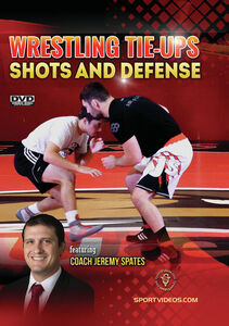 Wrestling Tie-Ups: Shots And Defense