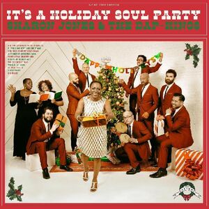 It's A Holiday Soul Party , Sharon Jones & the Dap-Kings