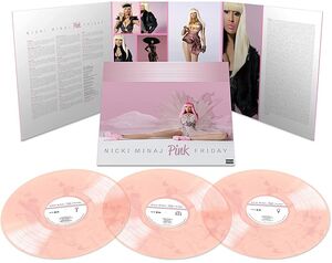 Pink Friday (10th Anniversary) , Nicki Minaj
