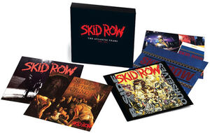 The Atlantic Years (1989 - 1996) , Skid Row