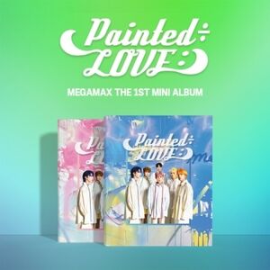 Painted /  Love:) (Random Cover) (incl. 72pg Photobook, Photocard, Postcard + 20pg Lyric Book) [Import]