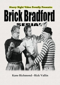 Brick Bradford , Kane Richmond