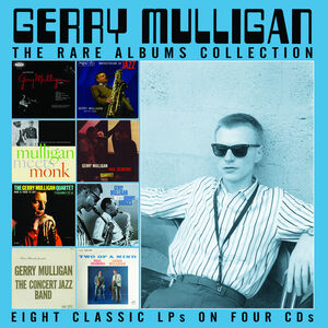 The Rare Albums Collection , Gerry Mulligan