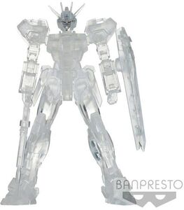 BanPresto - Mobile Suit Gundam Seed Internal Structure Gat-X105 Strike Gundam Weapon Version (Version B) Statue