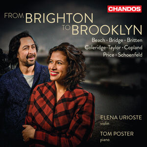 From Brighton to Brooklyn , Elena Urioste
