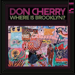 Where Is Brooklyn? , Don Cherry
