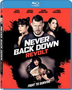 Never Back Down: Revolt [Import]