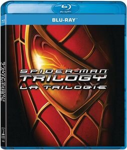 Spider-Man (2002) /  Spider-Man 2 (2004) /  Spider-Man 3 (2007) [Import]