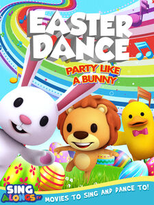 Easter Dance: Party Like A Bunny