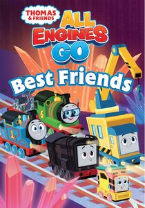 Thomas & Friends All Engines Go - Best Friends 