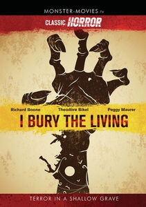 I Bury the Living , Kelsey Painter