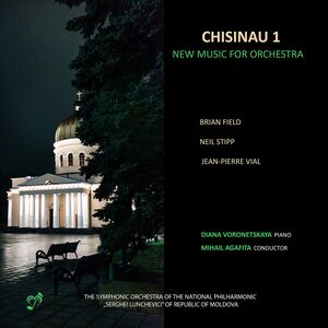 Chisinau 1 , Voronetskaya