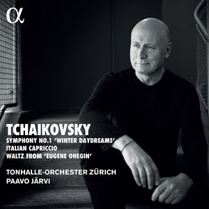 Symphony No 1 , Paavo Jarvi
