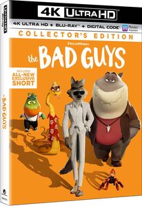 The Bad Guys , Sam Rockwell