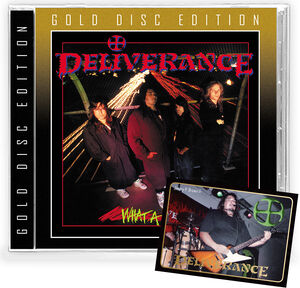 What A Joke , Deliverance