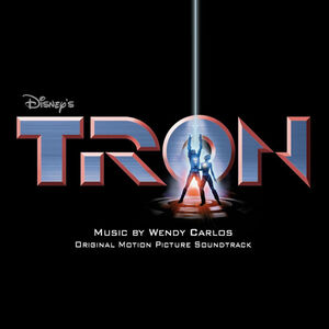 Tron (Original Soundtrack) - Heavyweight Black Vinyl [Import] , Wendy Carlos