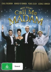 Call Me Madam [Import]