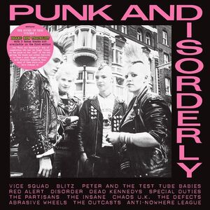 Punk & Disorderly Volume 1 (Various Artists)