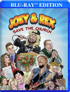 Joey And Rex Save The Church
