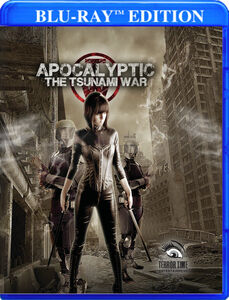 Apocalyptic: The Tsunami War