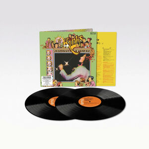 Everybody's In Show-Biz (2022 Standalone) , The Kinks