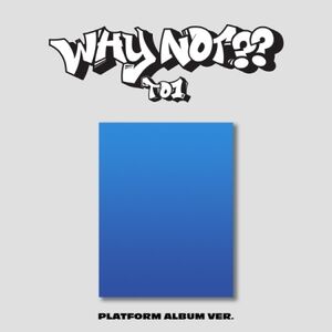 Why Not? - Platform Album Version - incl. Card Holder, Photo Card Album, 2 Photo Cards, Postcard + Sticker [Import]