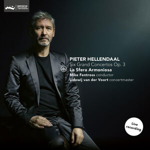Six Grand Concertos 3 , La Sfera Armoniosa