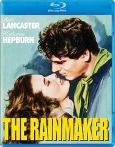 The Rainmaker , Burt Lancaster