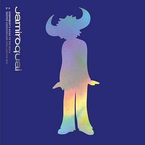 Everybody's Going To The Moon [Import] , Jamiroquai