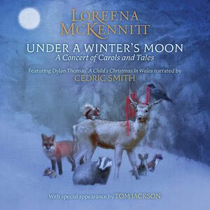 Under A Winter's Moon , Loreena McKennitt