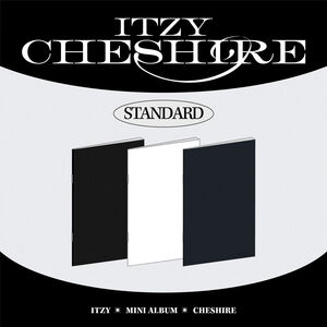 Itzy - Cheshire (B Version) - CD