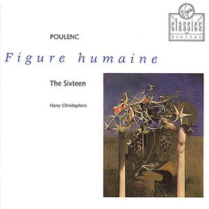 Figure Humaine , F. Poulenc